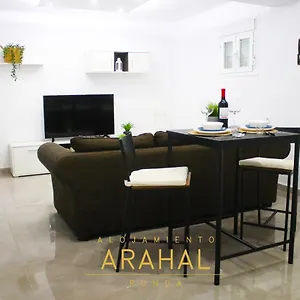  Apartamento Arahal -