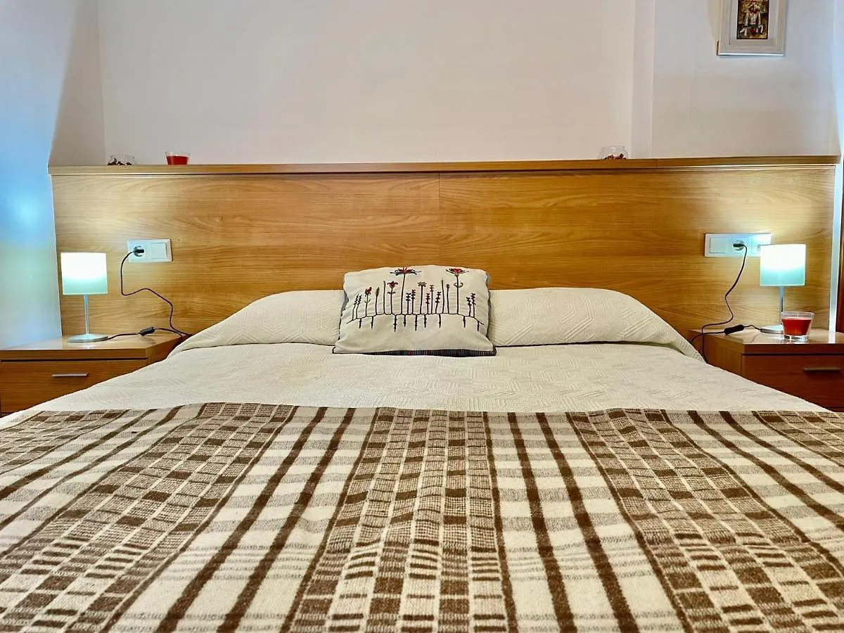 Apartamento Sevilla En El Centro Con Parking 론다 0*,  스페인