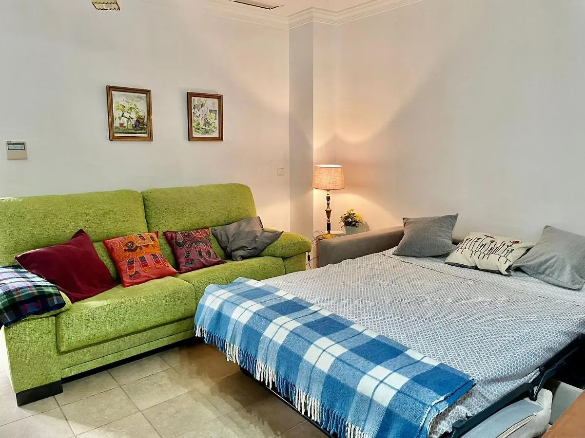 Apartamento Sevilla En El Centro Con Parking 론다 아파트