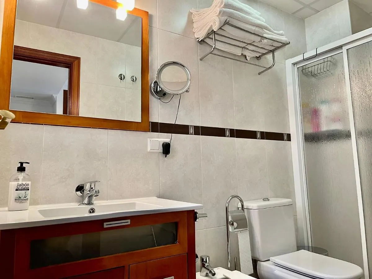 Apartamento Sevilla En El Centro Con Parking 론다 스페인