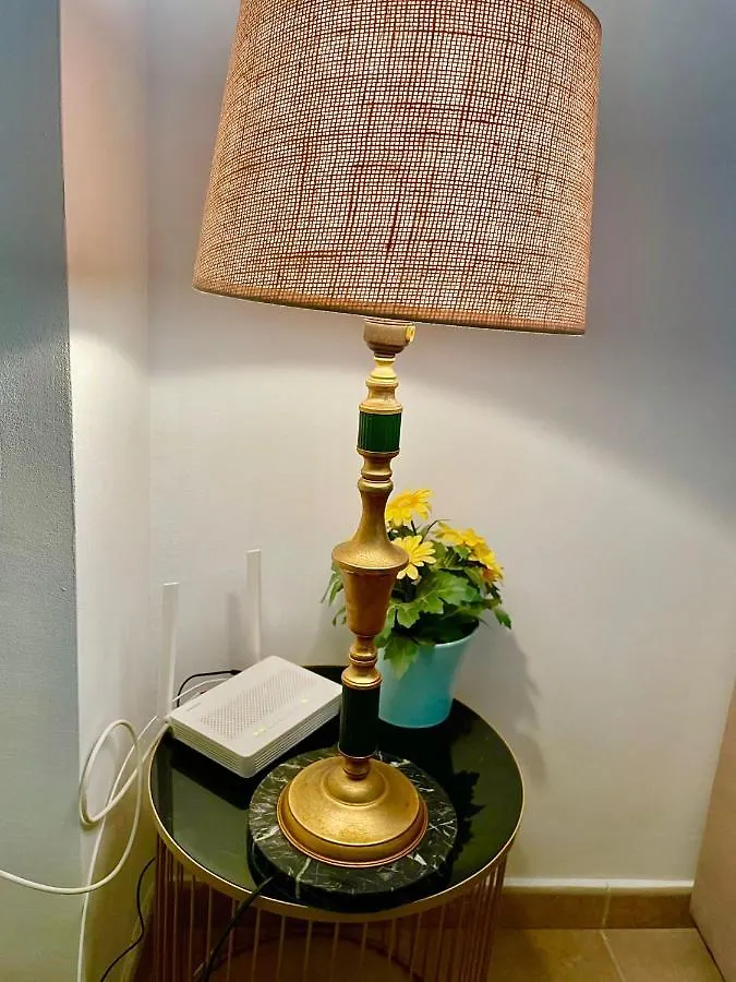 Apartamento Sevilla En El Centro Con Parking 론다 아파트