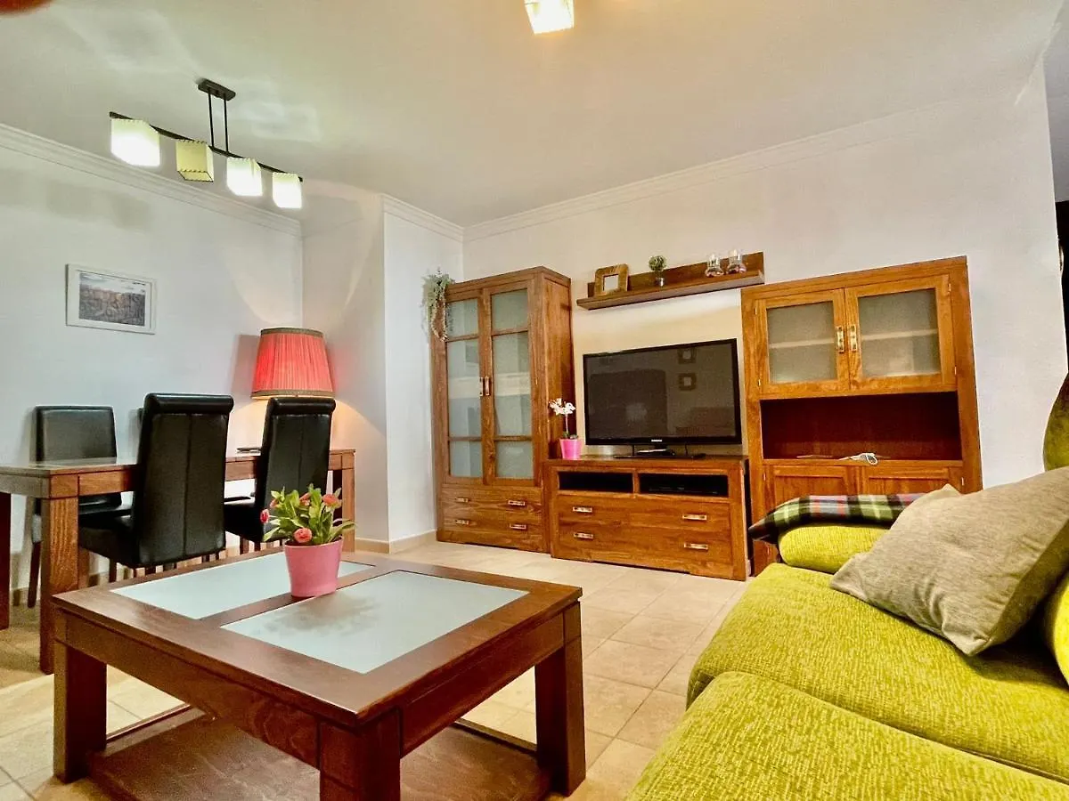 아파트 Apartamento Sevilla En El Centro Con Parking 론다 스페인