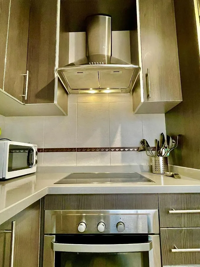 Apartamento Sevilla En El Centro Con Parking 론다 0*,  스페인
