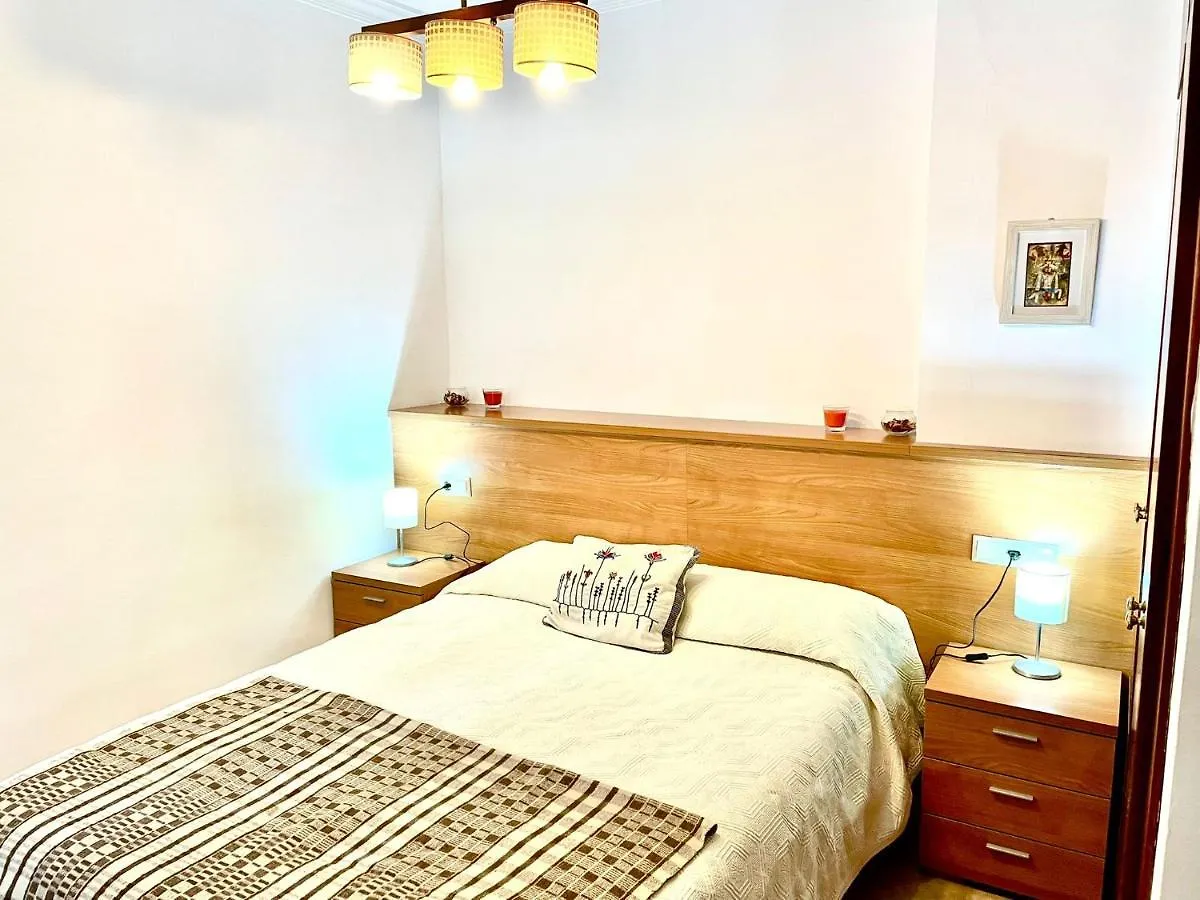 Apartamento Sevilla En El Centro Con Parking 론다