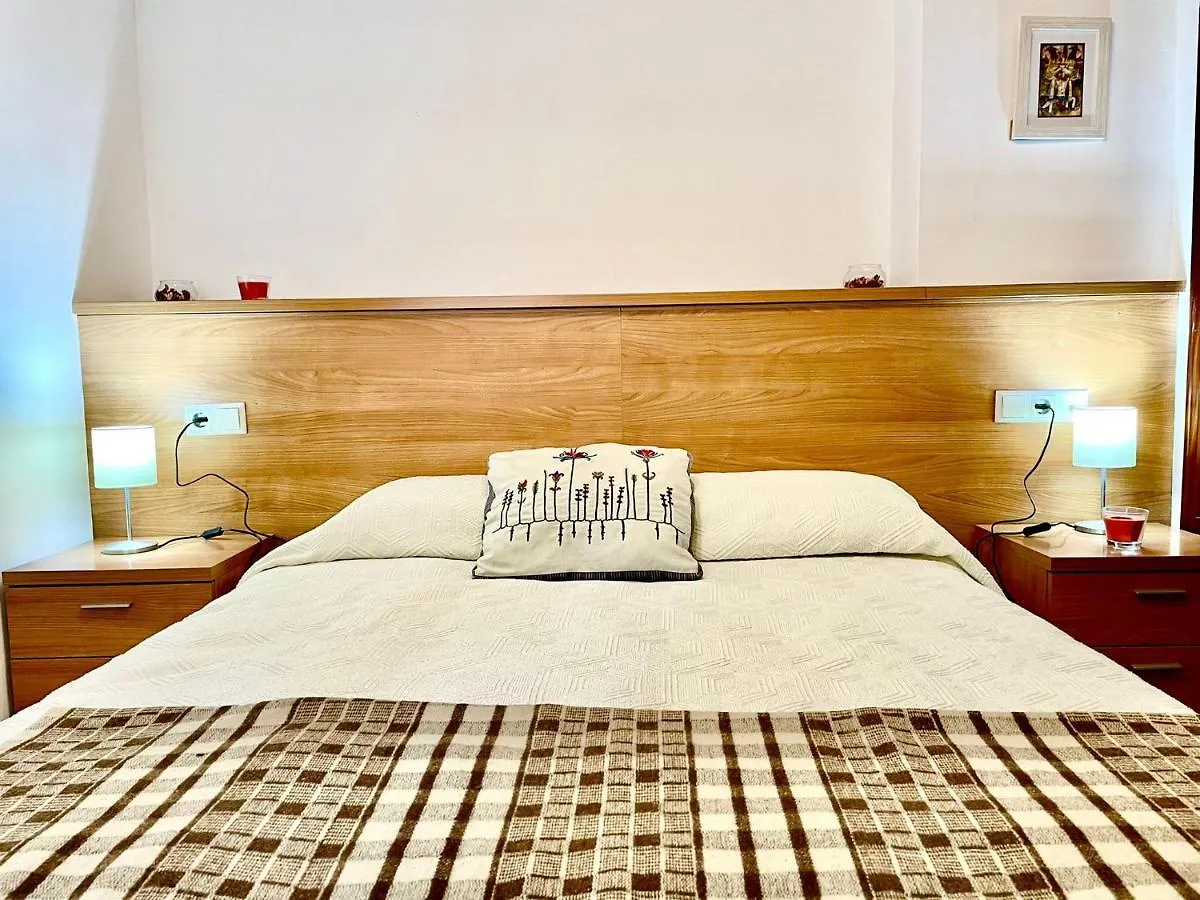 아파트 Apartamento Sevilla En El Centro Con Parking 론다 스페인