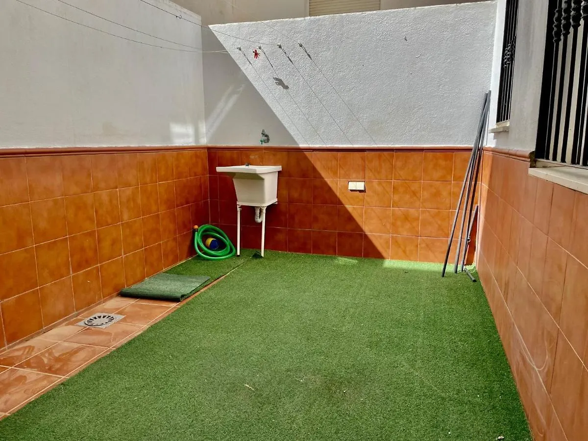 아파트 Apartamento Sevilla En El Centro Con Parking 론다 스페인