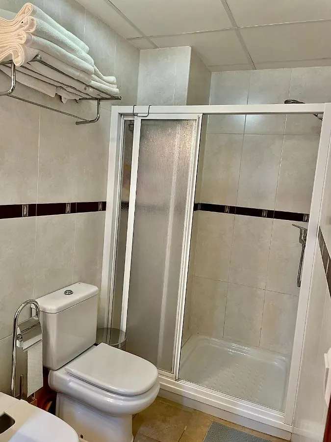 Apartamento Sevilla En El Centro Con Parking 론다 아파트