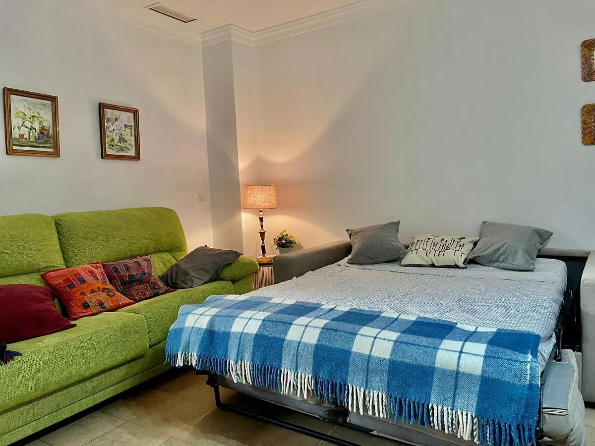 Apartamento Sevilla En El Centro Con Parking 론다 아파트