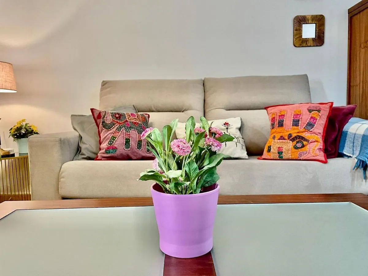Apartamento Sevilla En El Centro Con Parking 론다