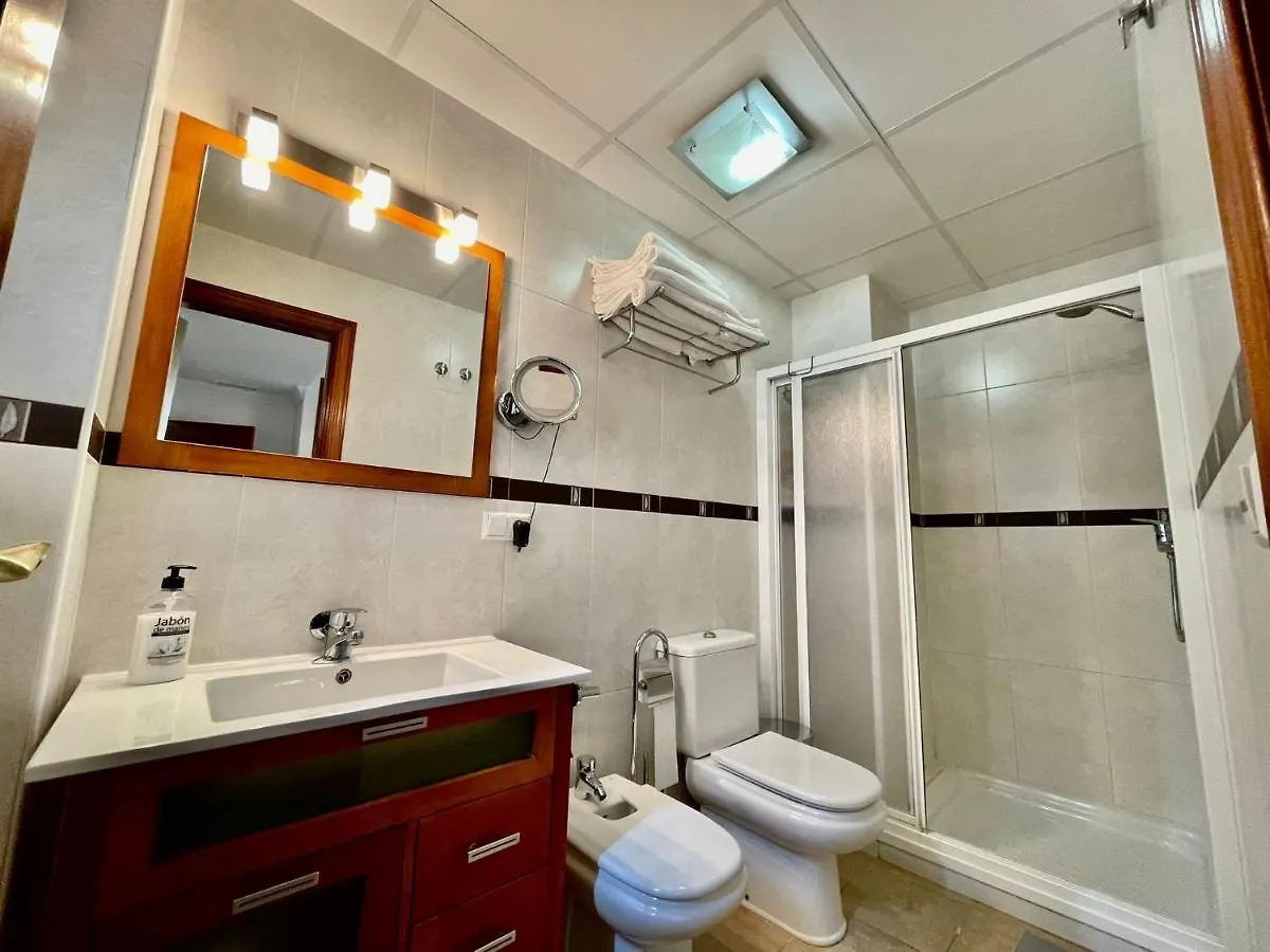 Apartamento Sevilla En El Centro Con Parking 론다