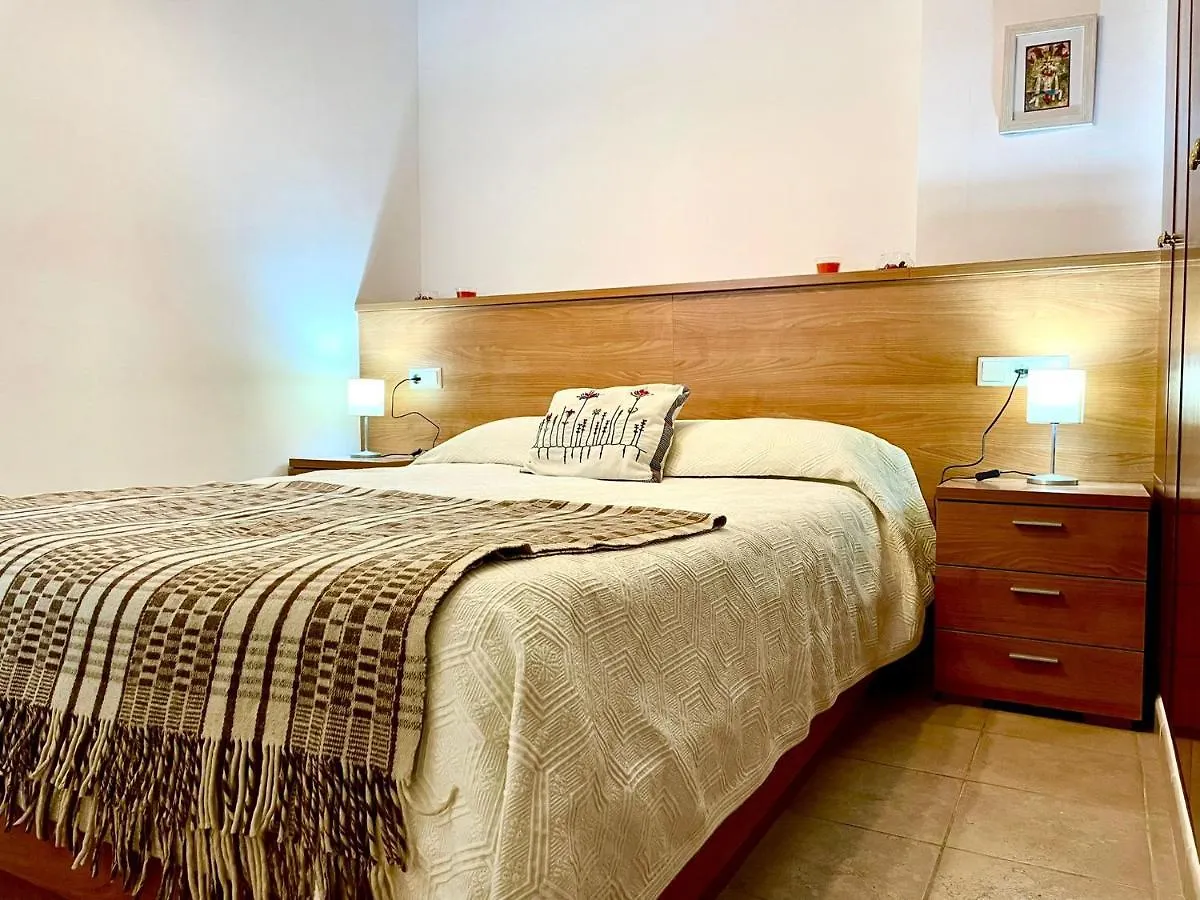 아파트 Apartamento Sevilla En El Centro Con Parking 론다