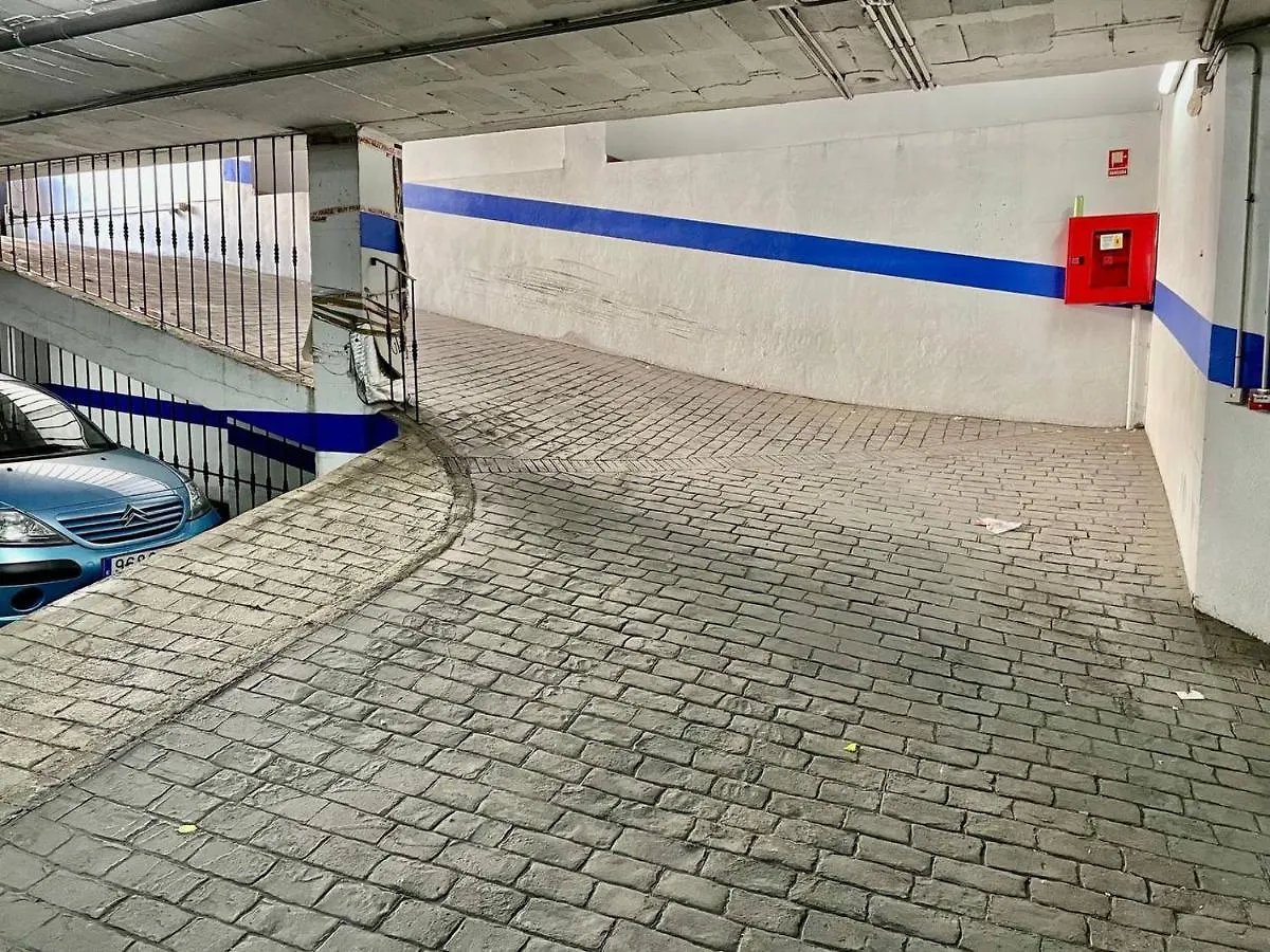 Apartamento Sevilla En El Centro Con Parking 론다 스페인