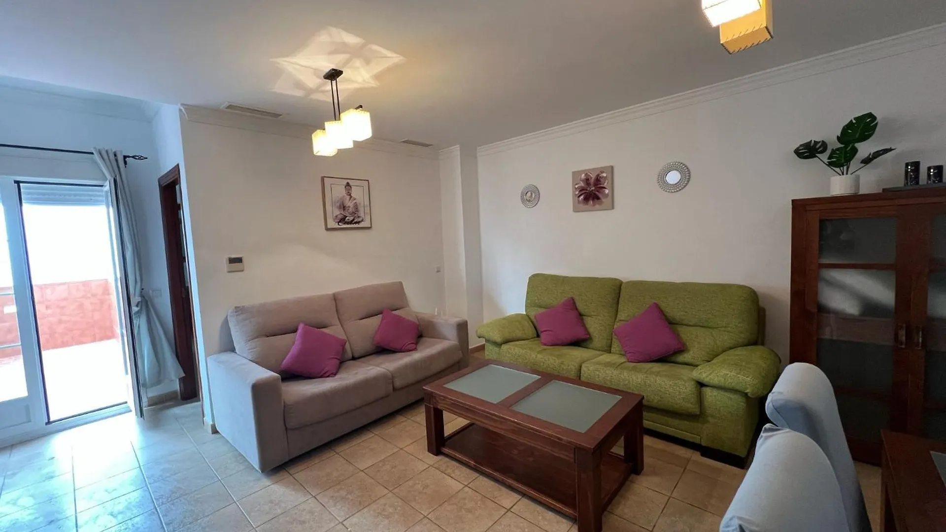 아파트 Apartamento Sevilla En El Centro Con Parking 론다
