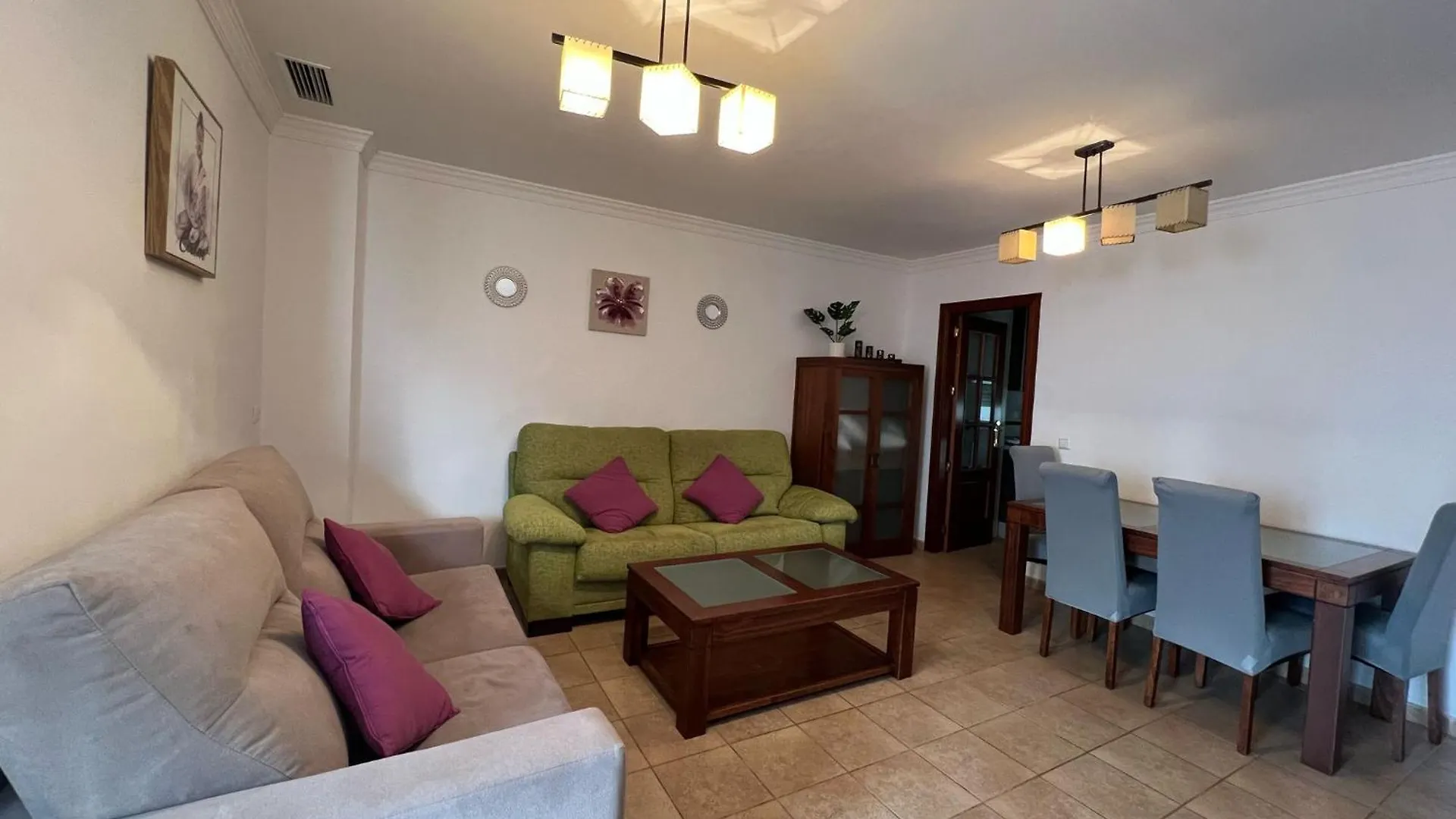 Apartamento Sevilla En El Centro Con Parking 론다 스페인