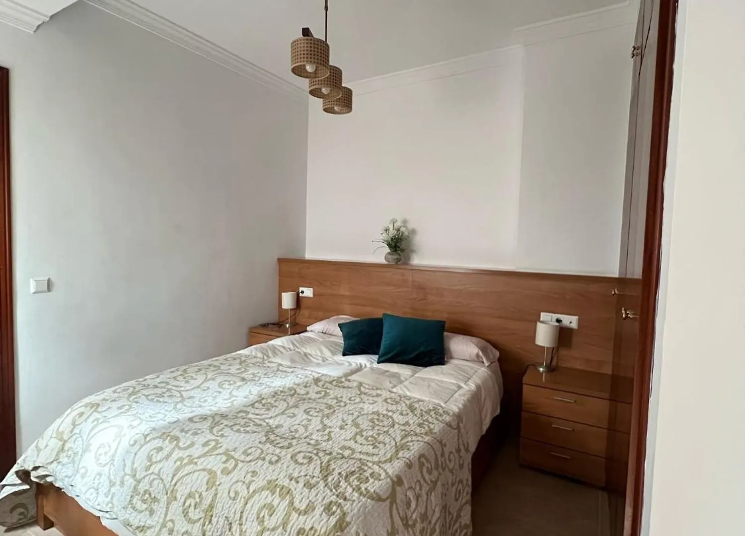 Apartamento Sevilla En El Centro Con Parking 론다 아파트
